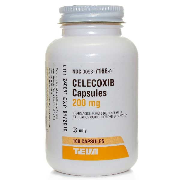 SYNERRV CELEBIB 200MG CAP (CELECOXIB) 10'S (10X10'S)