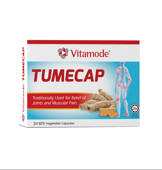 VITAMODE TUMECAP 3X10'S