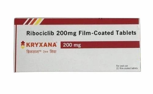 KRYXANA FCT 200MG 3X21'S (VALUE PACK)