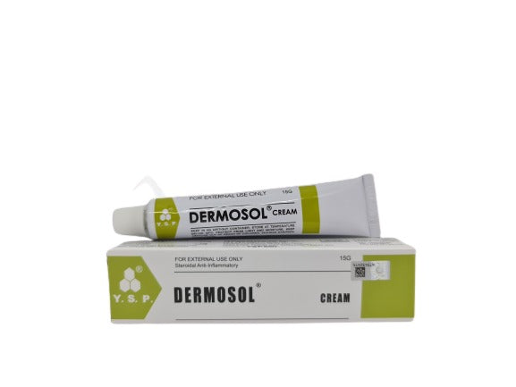 YSP DERMOSOL CR 15G