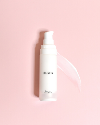 ALLUSKIN BARRIER SUN SHIELD 50ML