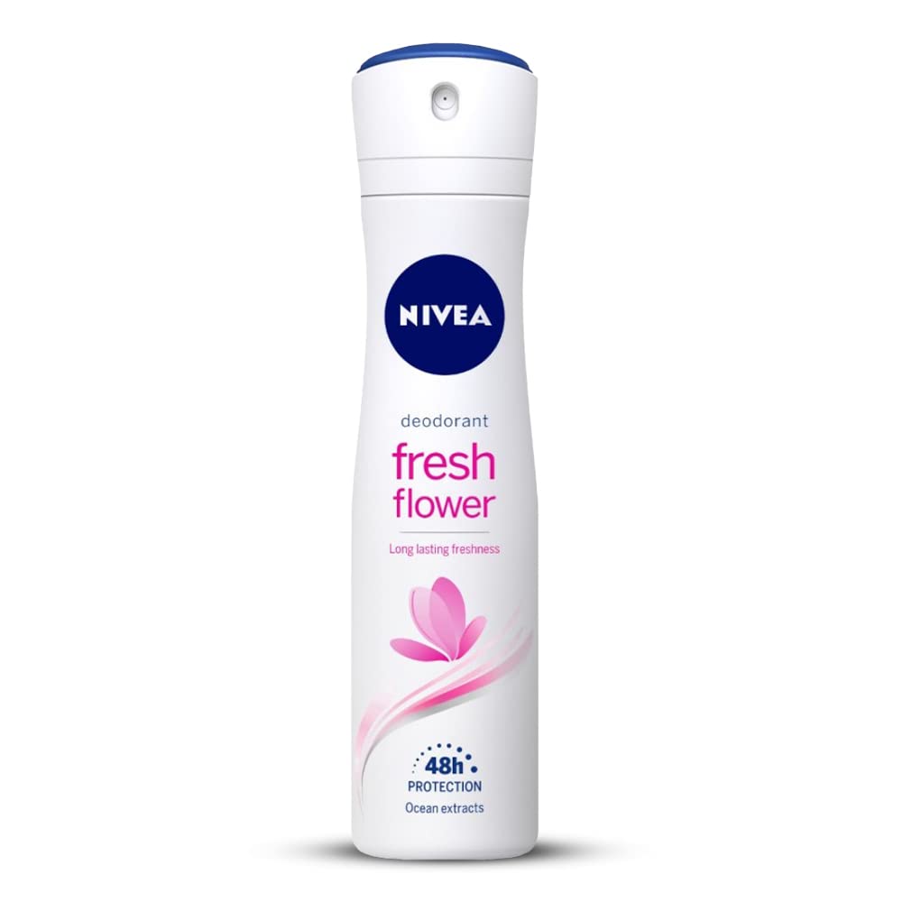 NIVEA (M) B/SPRAY 150ML -BLACK & WHITE INVISIBLE ULTIMATE IMPACT