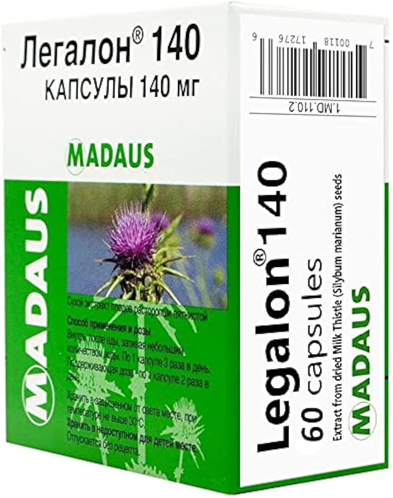LEGALON 140MG 10'S (10'S X 10)