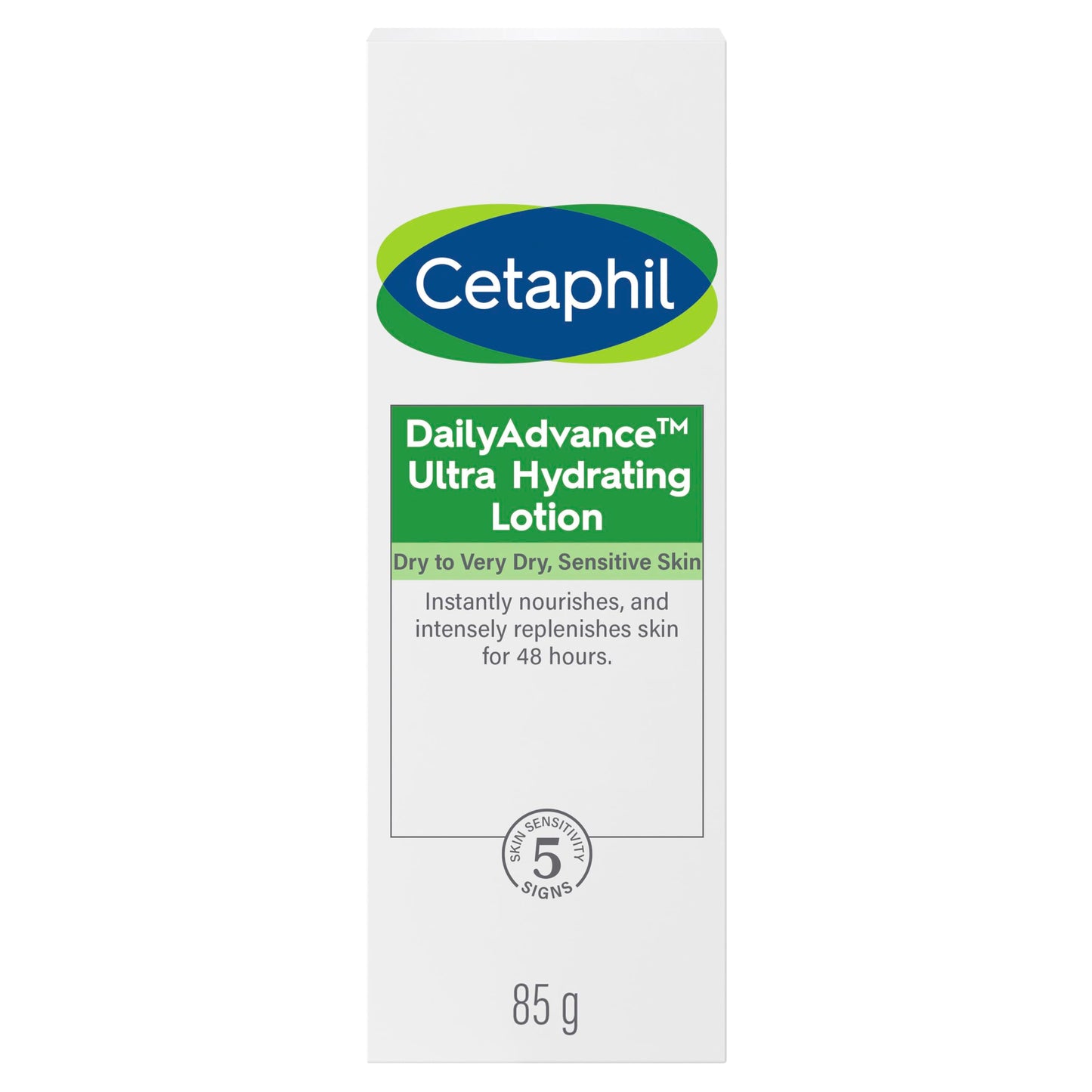 CETAPHIL DAILY ADVANCE ULTRA HYDRATING LOTION 85 G