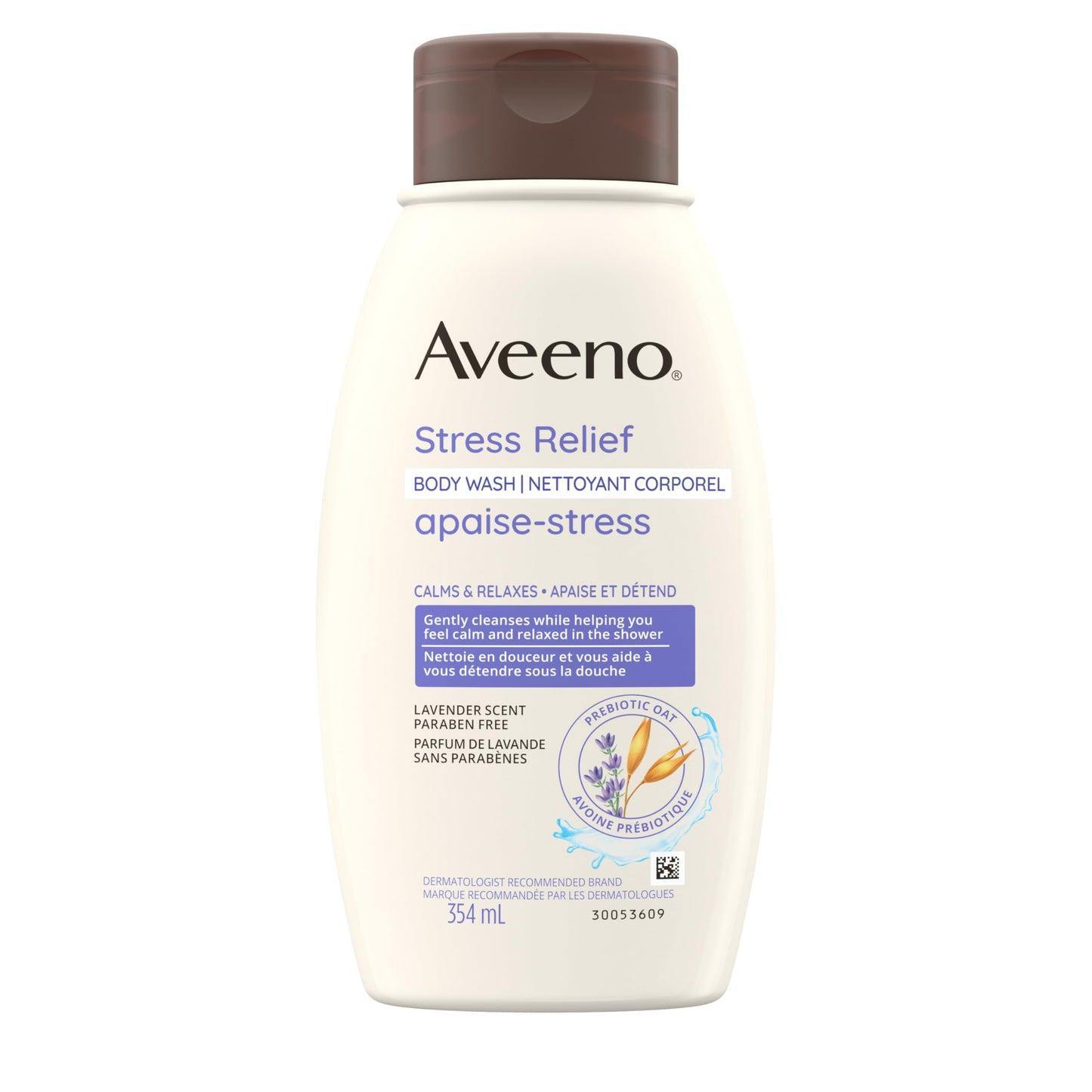 AVEENO SOOTHING&CALMING BODY WASH 354ML