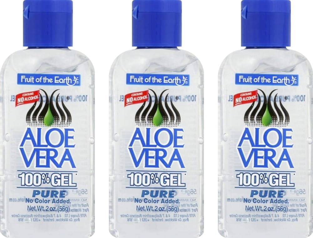 F.O.E ALOE VERA GEL 56G/2OZ