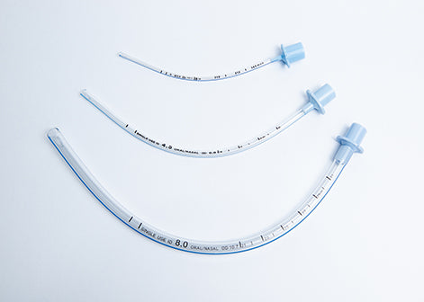 HOSPITECH ENDOTRACHEAL TUBE SIZE: 6.0MM 1'S