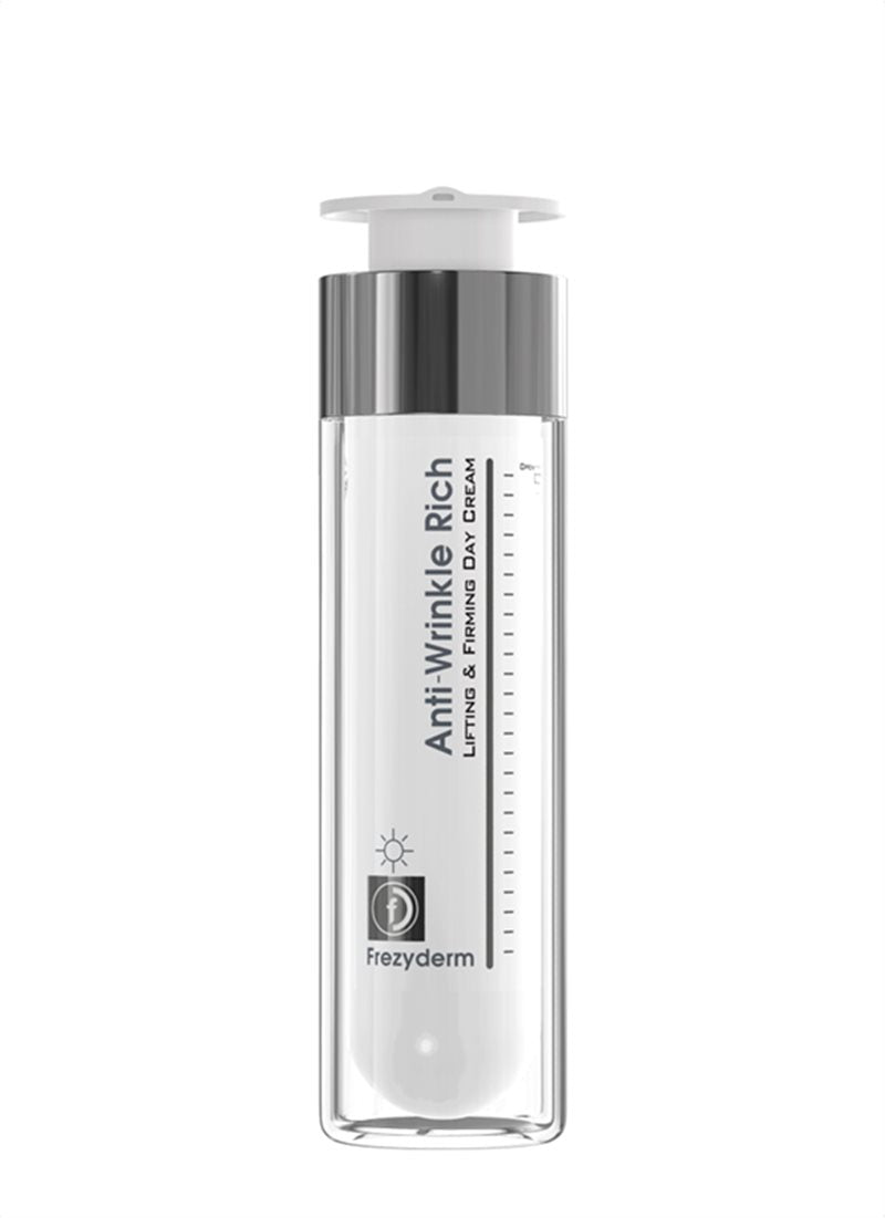 FREZYDERM ANTI-WRINKLE RICH DAYCR 45+