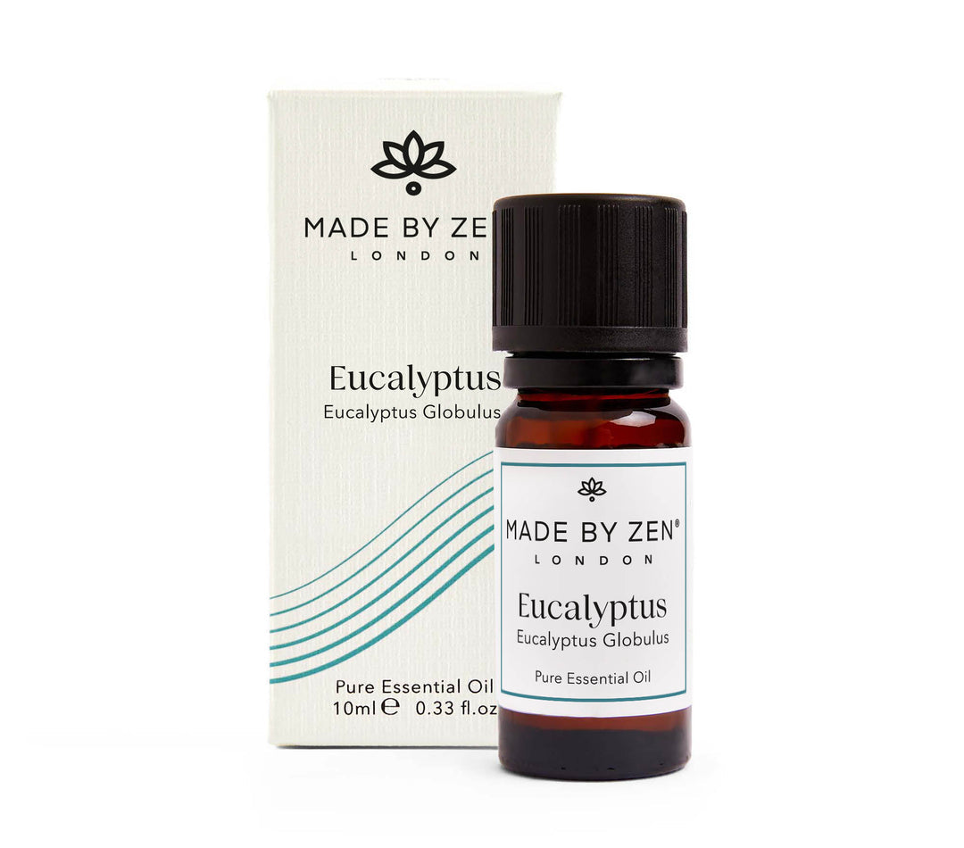 ZEN AROMATHERAPY EUCALYPTUS 10ML