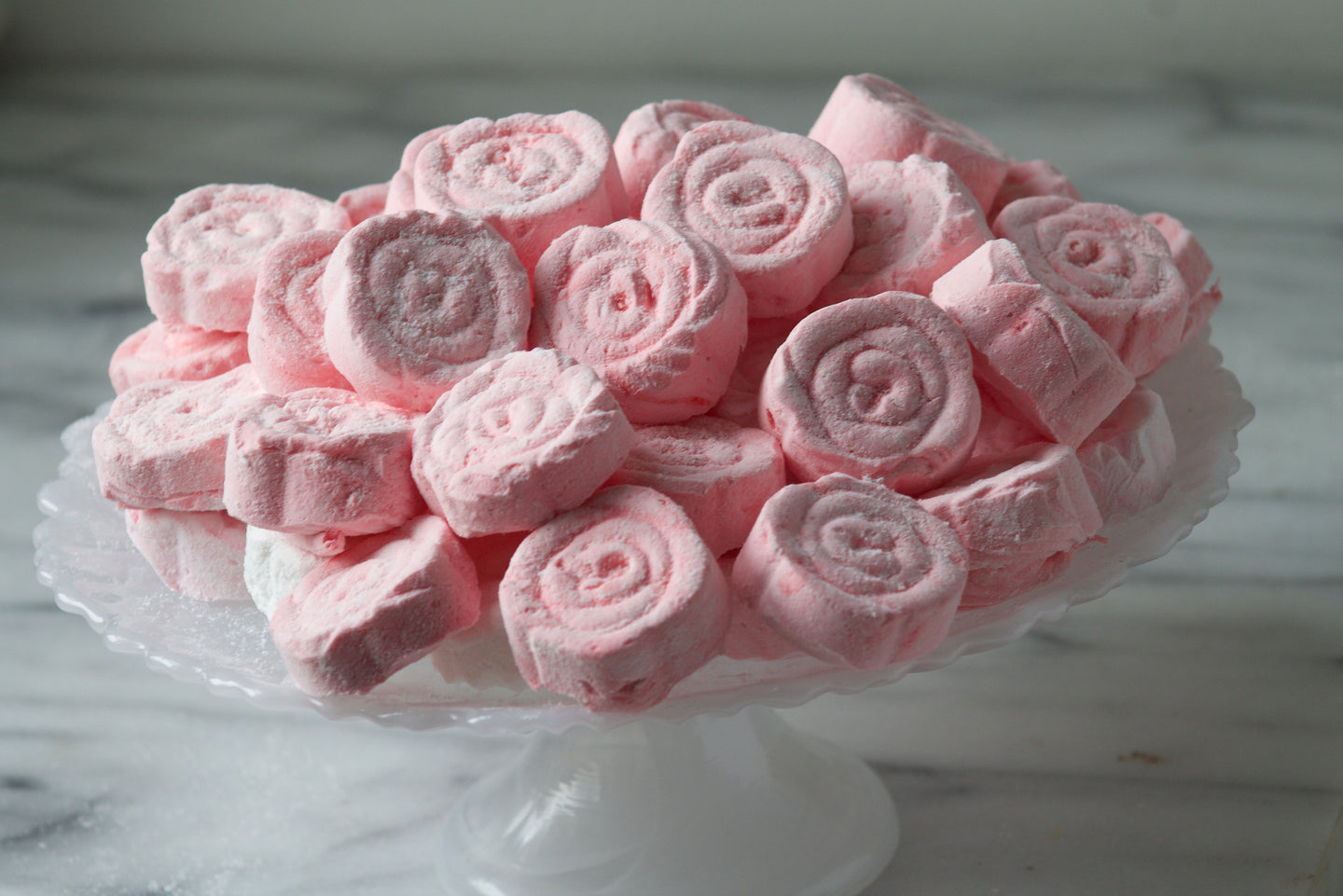 SB MARSHMALLOW DROPSPONGE-ROSE PINK