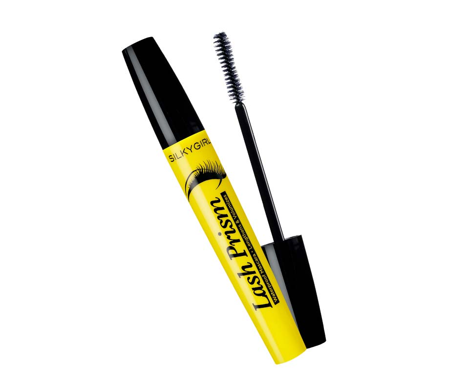 SILKYGIRL LASH PRISM WATERPROOF MASCARA