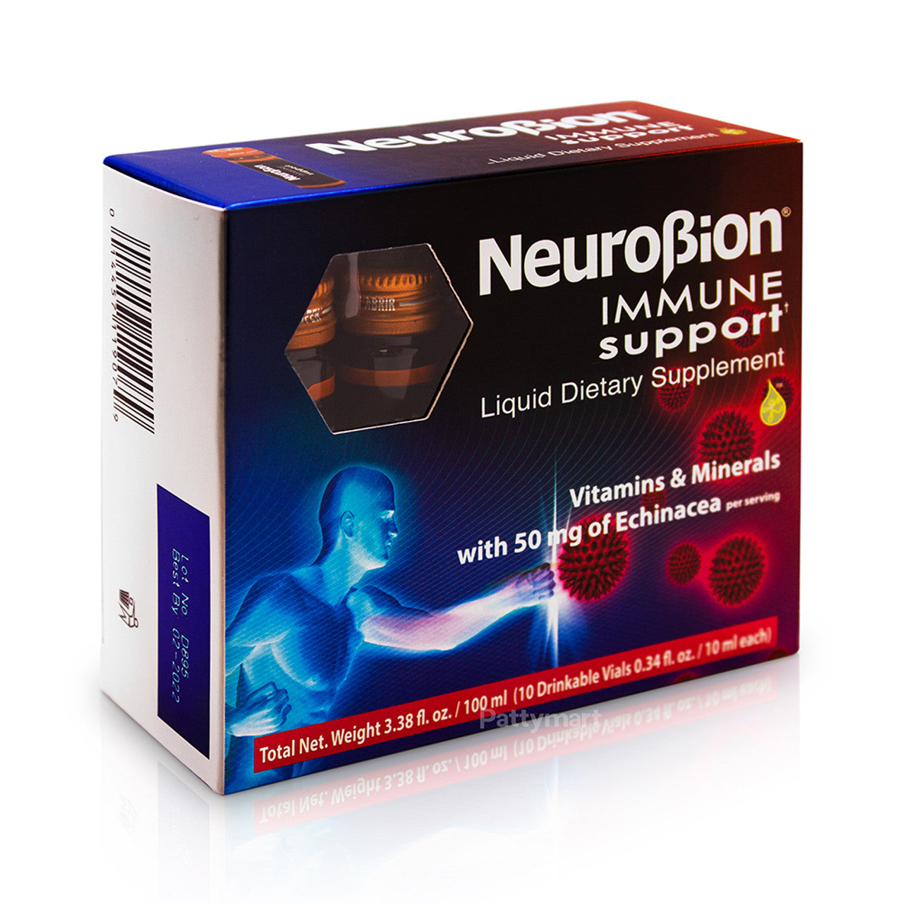 SHINE NEUROBION 10'S (10'SX6)