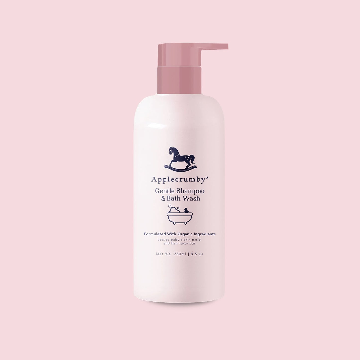 APPLECRUMBY PREMIUM SHP & BATH 250ML