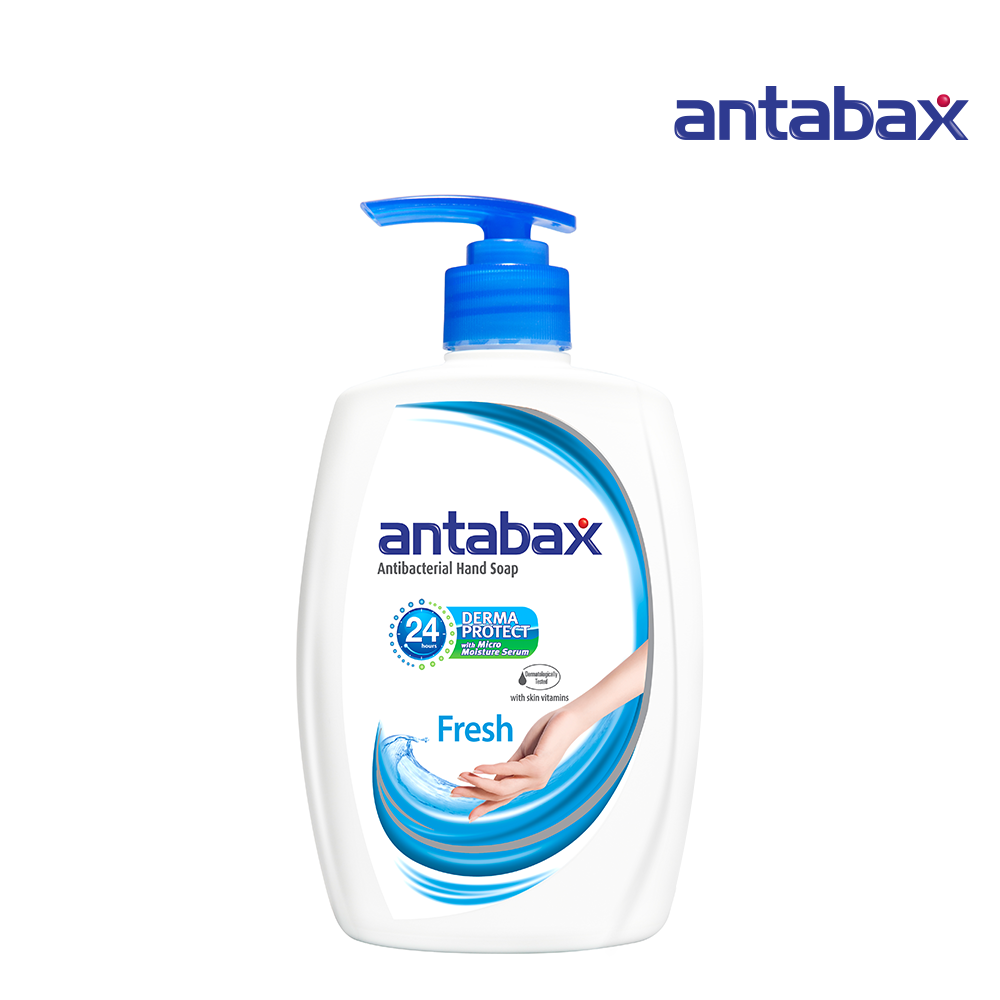 ANTABAX HAND SOAP FRESH 450ML