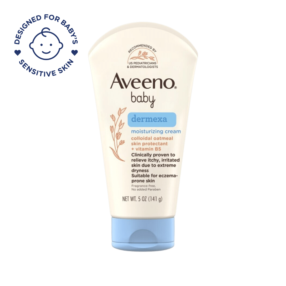 AVEENO BABY DERMEXA MOIST CR 141G