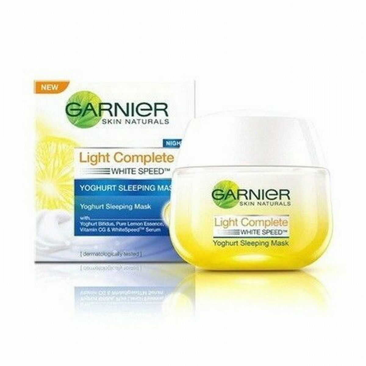 GSN LC YOGHURT SLEEPIN GASK 50ML