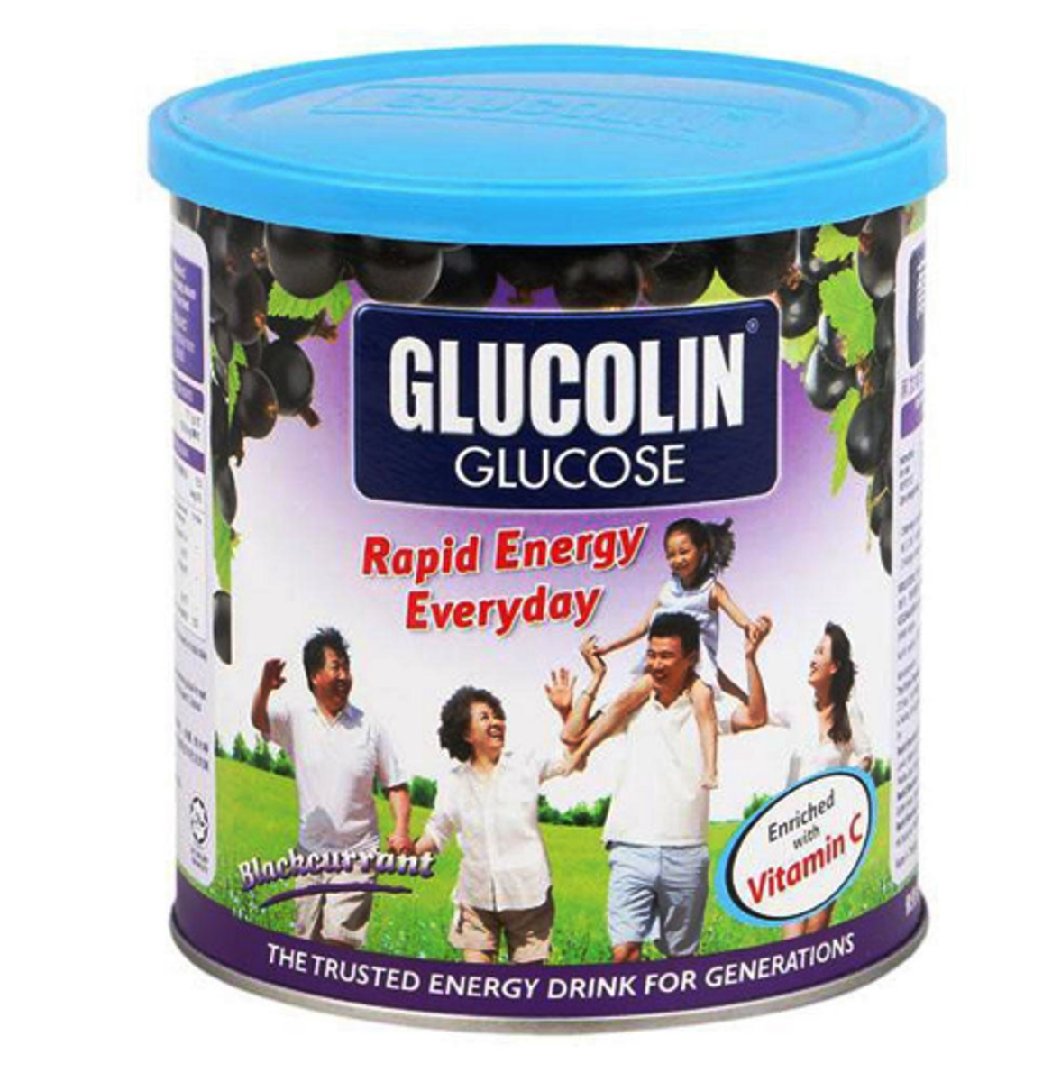 GLUCOLIN BLACKCURRANT 420G