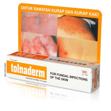 TOLNADERM CR 15G