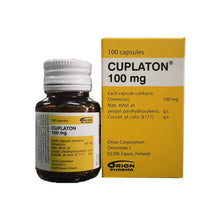 CUPLATON 100MG 100'S