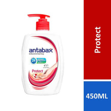 ANTABAX HAND SOAP PROTECT 450ML