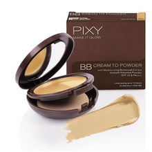 PIXY MAKE IT GLOW BB CR TO POWDER-201 NB