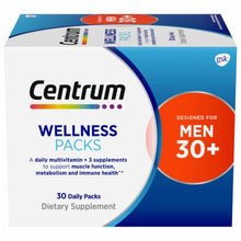 CENTRUM MVT+ MTM 30'S