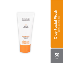 AZYMA CLAY FACIAL WASH 50ML