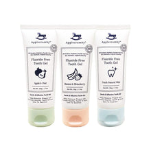 APPLECRUMBY APPLE PEAR TOOTHGEL 50 G