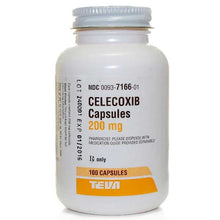 SYNERRV CELEBIB 200MG CAP (CELECOXIB) 10'S (10X10'S)