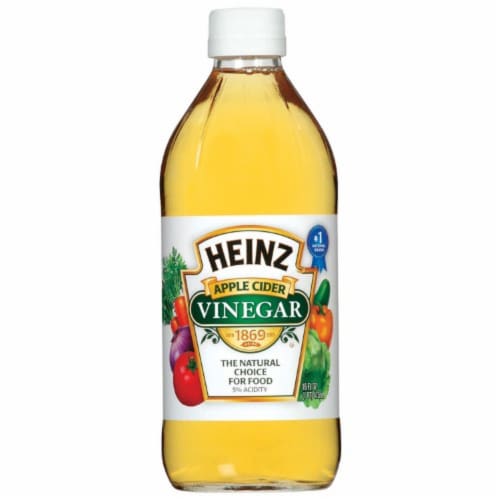 HEINZ APPLE CIDER VINEGAR 946ML