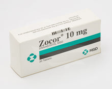 ZOCOR 10MG 120'S