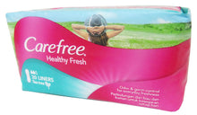 CAREFREE HEALTHY FRESH 20'S
