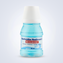 HEXIDINE MOUTH WASH 80ML
