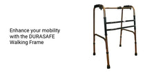 DURASAFE WALKING FRAME BRONZE