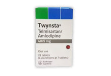 TWYNSTA 40/5MG TAB 30'S