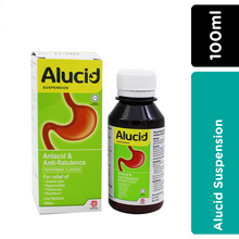 ALUCID SUSPENSION 100ML