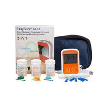 EASYSURE GCU 3IN1 MULTI-FUNCTION MONITORING SYSTEM
