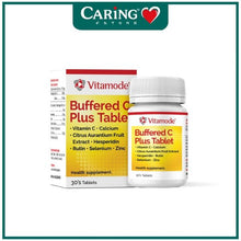 VITAMODE BUFFERED C PLUS TAB 30'S