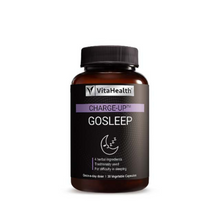 VITAHEALTH GOSLEEP VEG CAPS 30'S