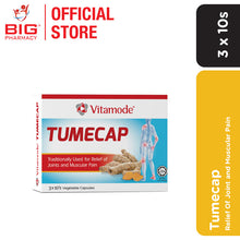 VITAMODE TUMECAP 3X10'S