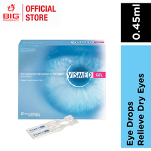 VISMED GEL 0.3% 0.45ML 20'S