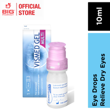 VISMED MULTI GEL 0.3% 10ML