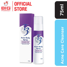 T3 ACNE BODY SPRAY 75ML