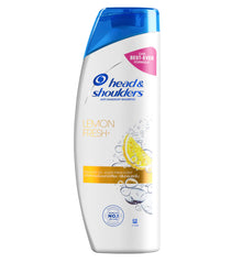 H&S SHAMPOO LEMON FRESH 330ML