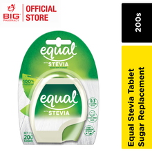 EQUAL STEVIA TAB 200'S