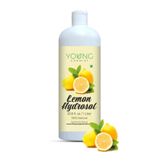 RAW BY PASTELS LEMON HYDROSOL 105ML