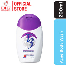 T3 ACNE BODY SCRUB 200ML