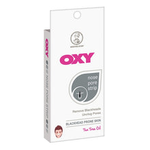 OXY NOSE PORE STRIP 10'S