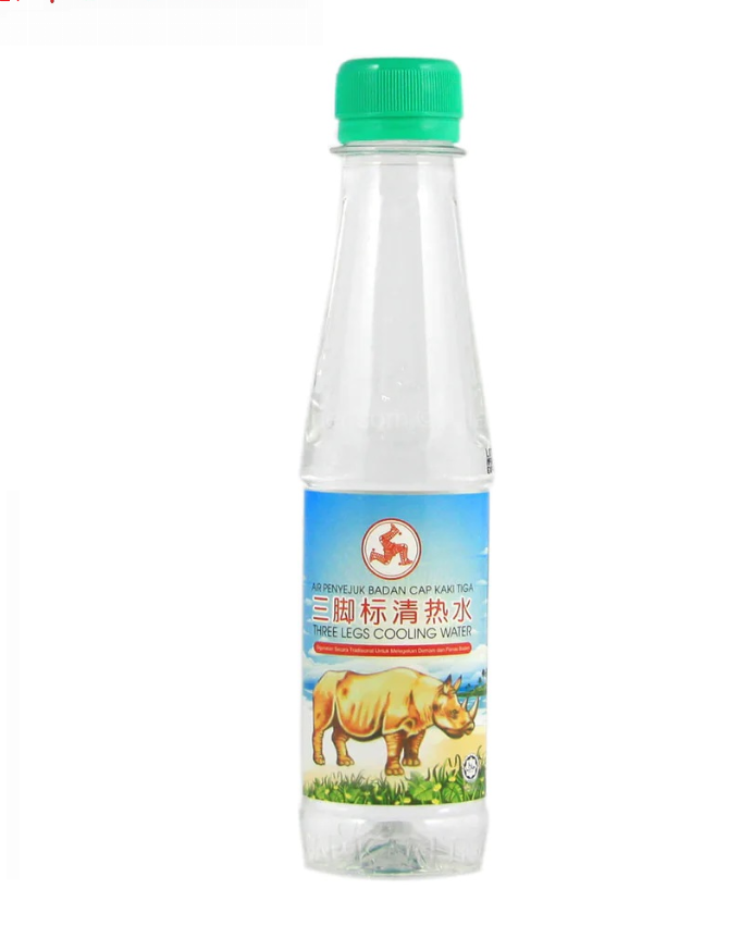 3L COOLING WATER 200ML
