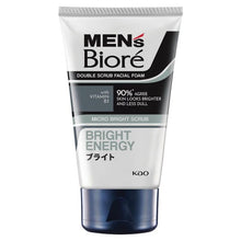 MENS BIORE DSFF BRIGHT CLEAN 100G